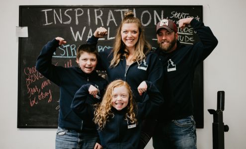 Nancy's Fitness Potlatch