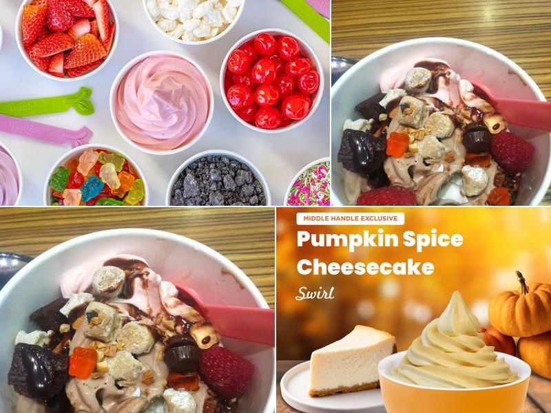 Yogurtland San Diego