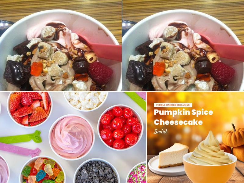 Yogurtland San Diego