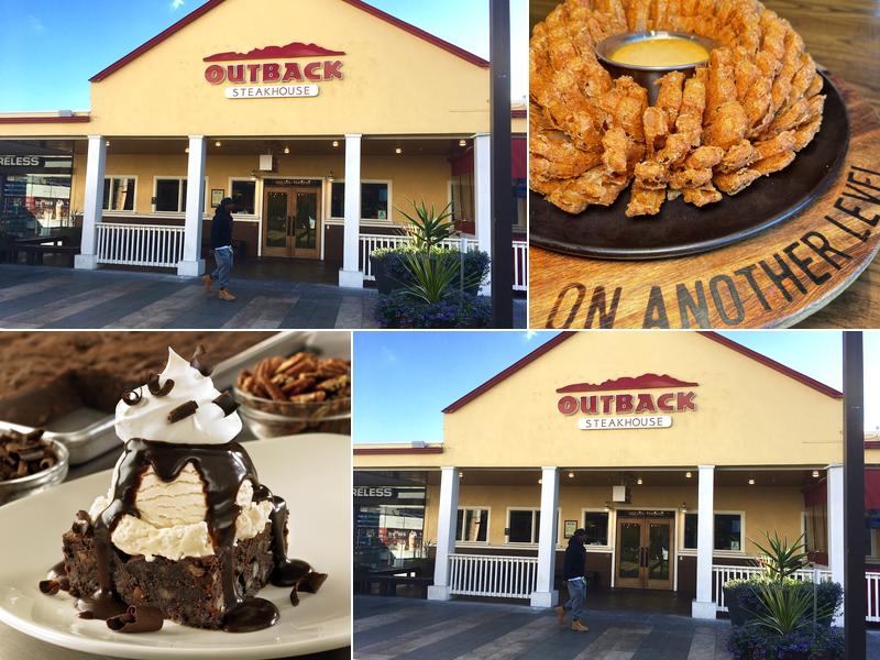 Outback Steakhouse