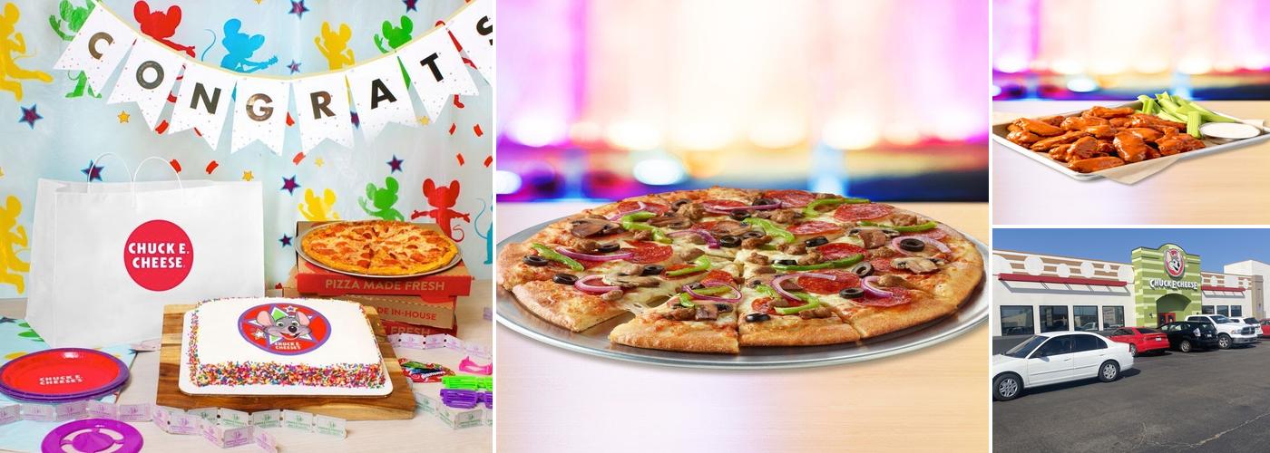 Chuck E. Cheese