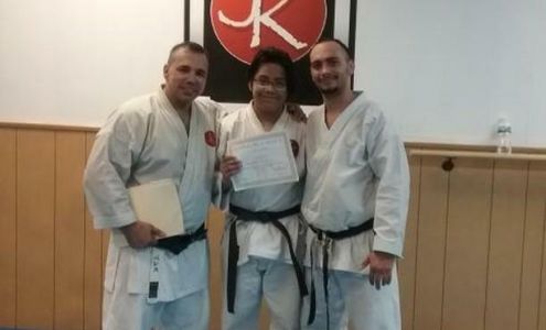 JUAN KAN Karate & Fitness