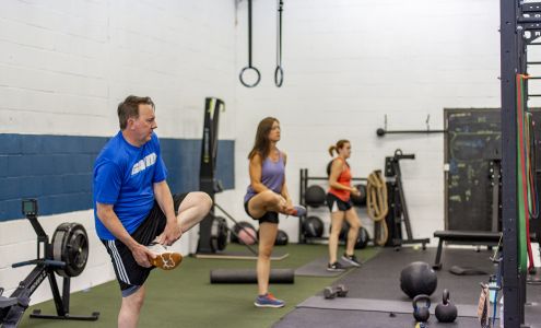 Gain Strength and Conditioning Portsmouth