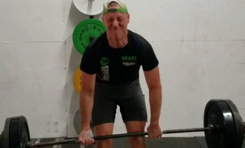 Ironman Fitness 88 Exeter