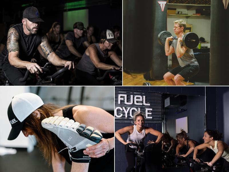 Fuel Training Studio