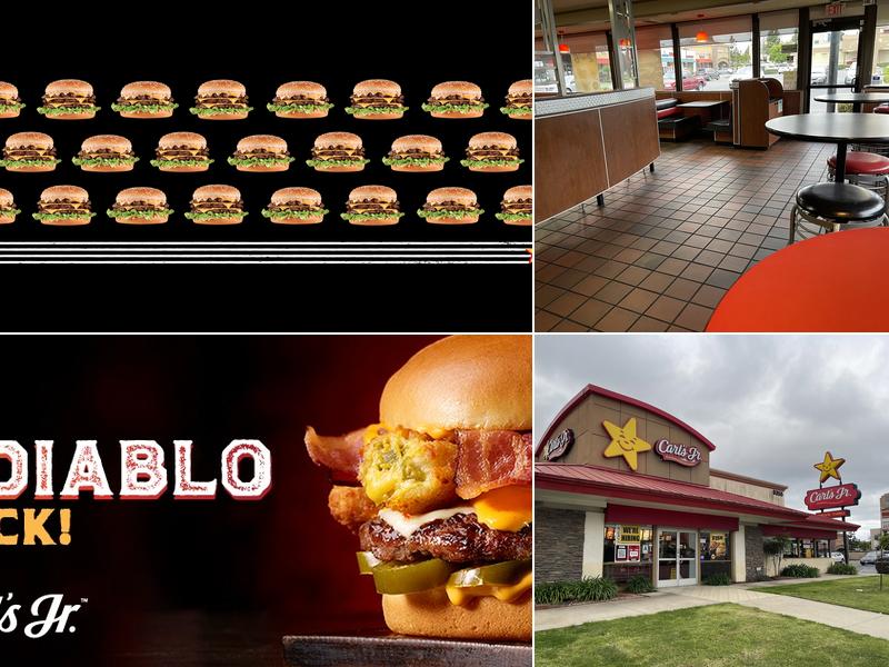 Carl’s Jr.