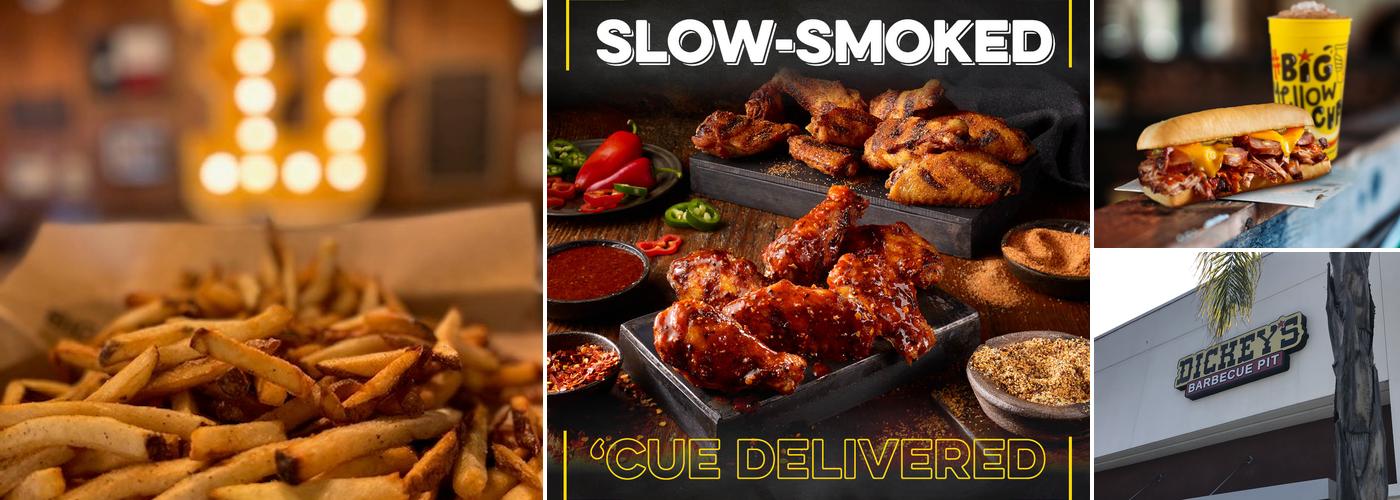 Dickey's Barbecue Pit