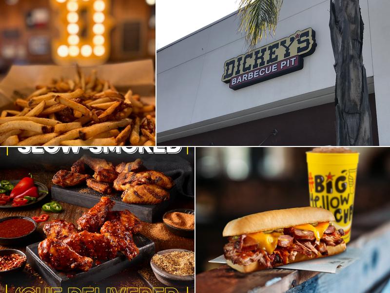 Dickey's Barbecue Pit