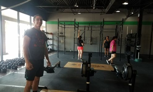 Tornado Alley CrossFit Amarillo TX