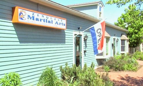 ZenQuest Martial Arts Center