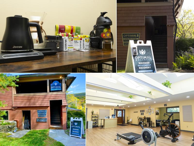 Optimal Wellness- Berkshires