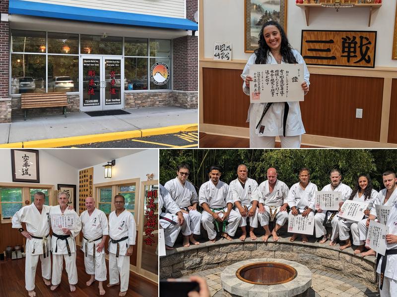 Mountain Martial Arts Goju Ryu Karate