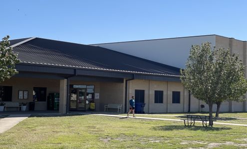 Chapman Fitness Center