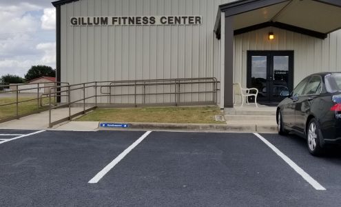 Gillum Fitness Center