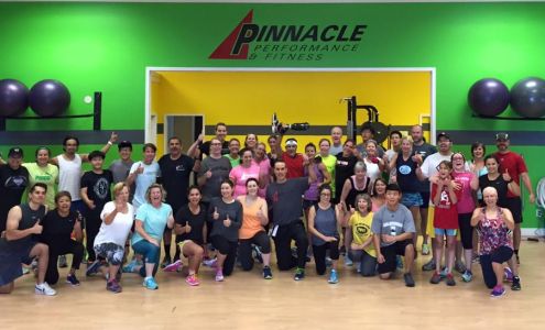 Pinnacle Performance & Fitness