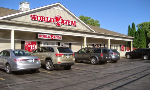 World Gym Fulton Fulton
