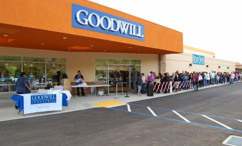 Goodwill Retail Store and Donation Center