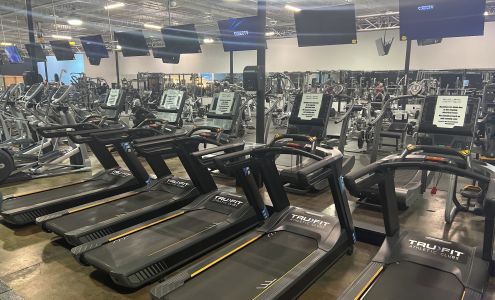 TruFit Athletic Clubs - N. County Rd Odessa