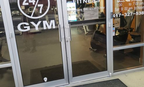 Mega 1 Fitness LLC Bolivar