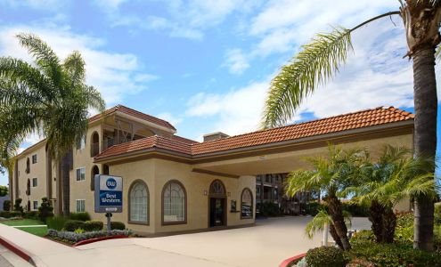 Best Western San Diego/Miramar Hotel