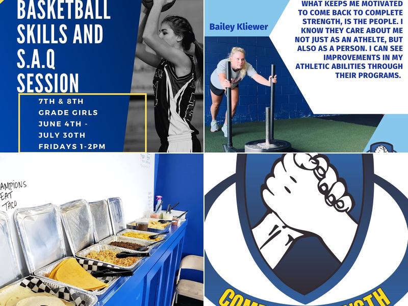 Complete Strength - Sports Performance