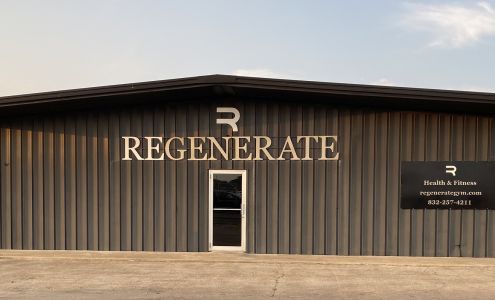 Regenerate Health & Fitness