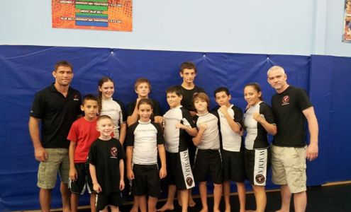 McCusker Mixed Martial Arts