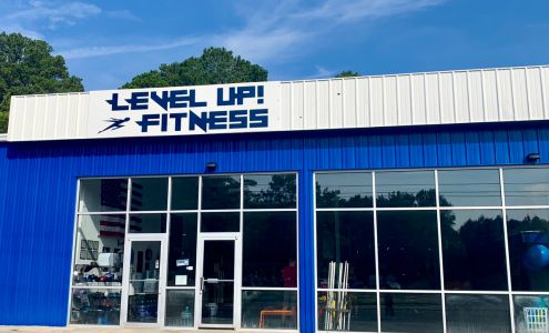 Level Up Fitness Belle Haven