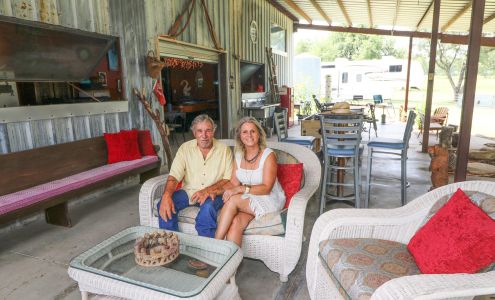 Circle Y Yoga Ranch & ATLAS CPR Training 1305 Russell Bend Rd, Weatherford Texas 76088