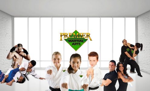 Premier Martial Arts Harlingen