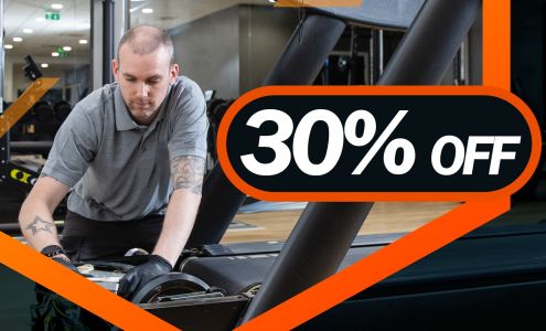 Westside Fitness Service