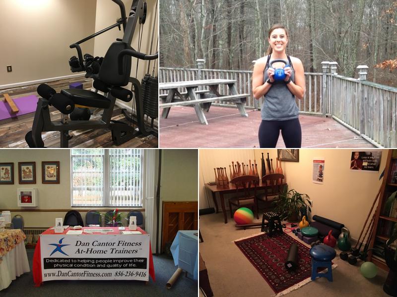 Dan Cantor Fitness, llc