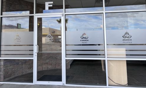 Ananda Pilates Barre and Yoga