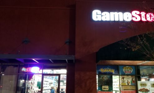 GameStop