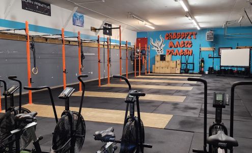 Magic Dragon Functional Fitness (Home of CrossFit Magic Dragon)