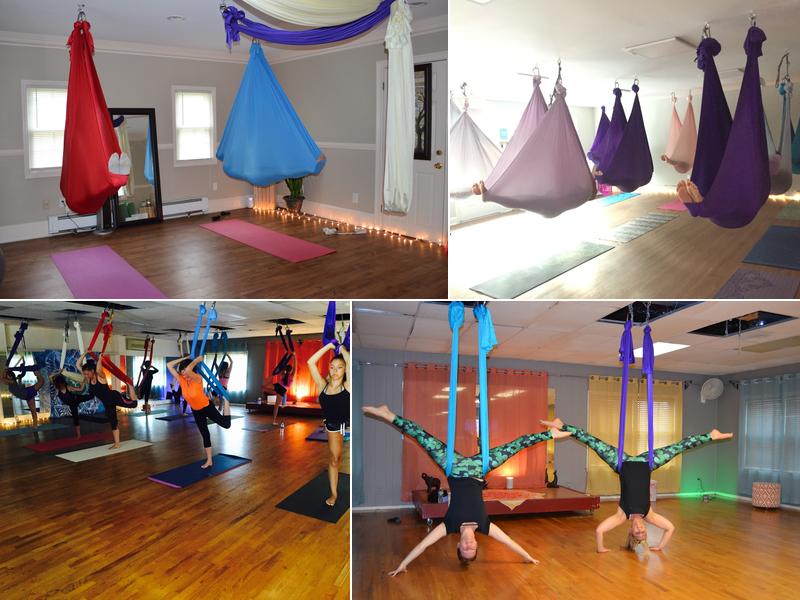 Dragonfly Aerial Yoga Studio