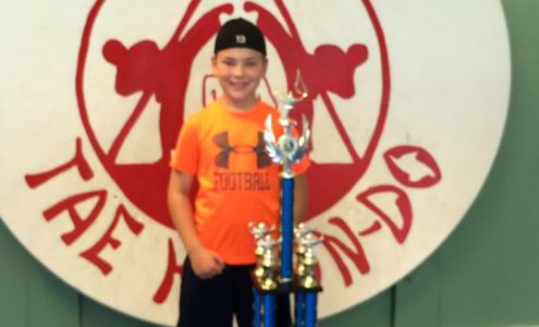 Unified Tae Kwon-do La Grange