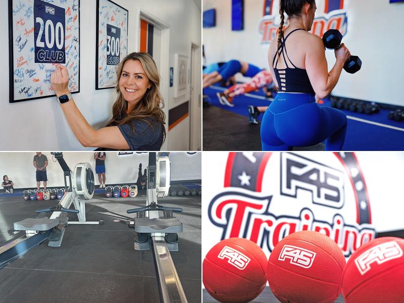 F45 Training Summerlin