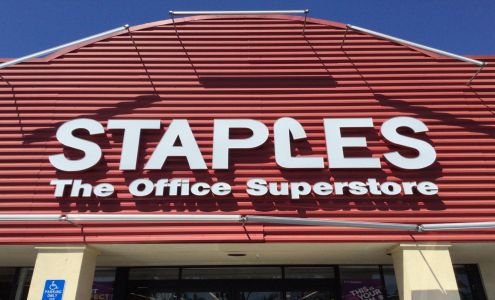 Staples