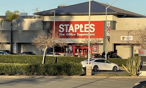 Staples