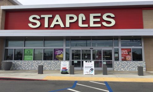 Staples