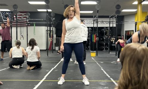 Roswell CrossFit Roswell