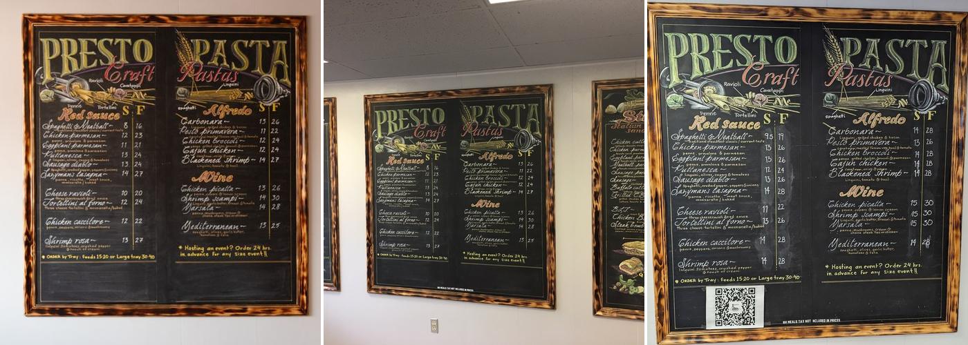 Total Human Performance LLC Menu