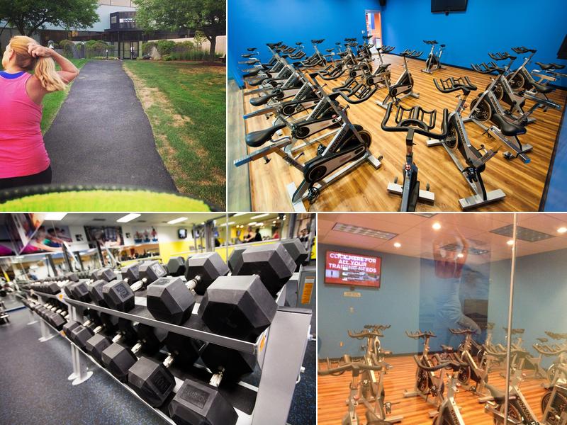 Gateway Hills Health Club