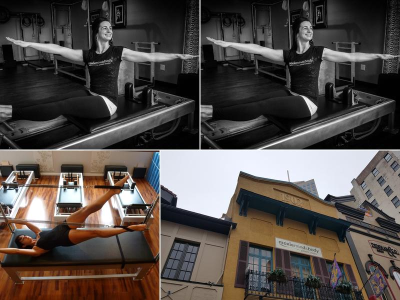 Moxie Mind and Body, Pilates Studio LLC