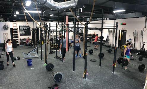 CrossFit Trivium Nippers Corner