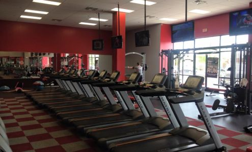 Workout Anytime Lenox Village