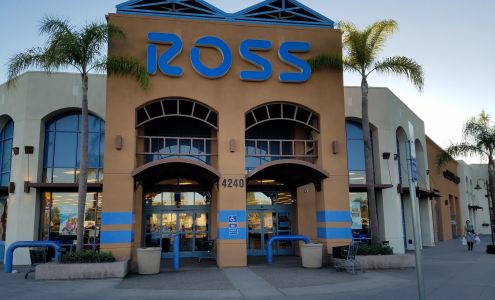 Ross Dress for Less
