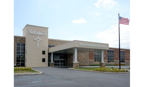 St. Luke's Fitness & Sports Performance Center - West End