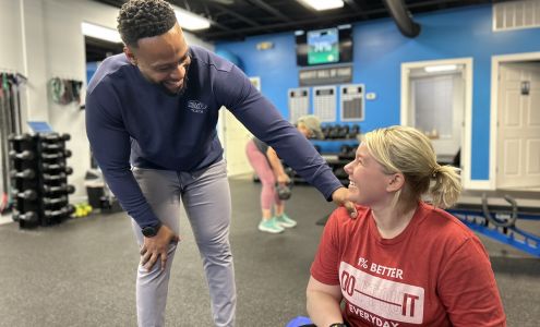 MUVFit Personal Training